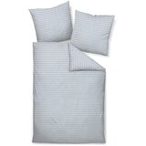 Janine POSTELJNINA 135/200 cm flanela žajbljevo zelena u