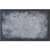 wash+dry PREDPRAŽNIK Shades of Grey 75/120 cm potiskano antracit, siva | Shoptok.si