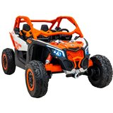Buggy na akumulator Maverick Turbo RR 4x4 - DVOSJED - narančasti Cijene