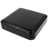 Hammond Electronics 1556HBK univerzalno kućište 200 x 200 x 45 ABS plastika otporan na plamen crna 1 St. | Eponuda.ba