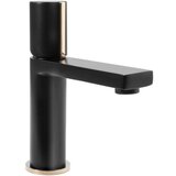 REA Bath Mešalnik za umivalnik ICON Black Gold Low Cene