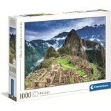Clementoni puzzle 1000 machu pichu ( CL39604 ) Cene