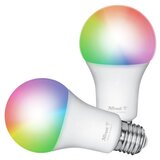 Trust smart wifi žarulja E27 RGB, duo pakiranje | shoptok.hr