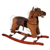 Knorr Toys Konj muzički na ljuljanje Brauny 40500 | ePonuda.com