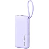 Remax Power bank prenosiva baterija Xiaoxiao RPP-676 2.1A 5000mAh ljubičasta | ePonuda.com