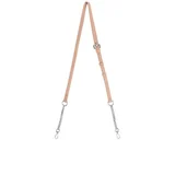 Zamjenski remen za torbu Arwa Beige, 115 – 130 cm