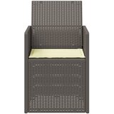  Vrtne stolice za blagovanje PP | shoptok.hr