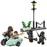 Lego Harry Potter Hagrid & Harrys Privet Drive Escape številka 76459 | Shoptok.si