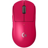 Logitech G PRO X SUPERLIGHT 2 roza brezžična igralna miška | Shoptok.si