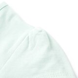  Dječja majica kratkih rukava svijetla boja mente 92 | shoptok.hr