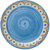 Villa Altachiara Svetlo modri porcelanasti krožniki v kompletu 6 ks ø 27 cm Tangeri blue – | Shoptok.si