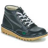 Kickers KICK HI ZIP Tamno plava Cijene