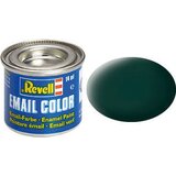 Revell email color črno-zelena, mat Cene