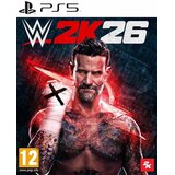 2K Games WWE 2K26 (PS5) - Prednaročilo (izid:13.03.2026) Cene
