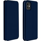 AVIZAR Popolna zašcita z držalom za kartice in držalom za video - polnocno modra str. Apple iPhone 11, (20599700) | Shoptok.si