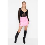 Trendyol Skirt - Pink - Mini | Shoptok.si
