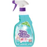 Sredstvo ZA PRANJE STAKLA 750ML SA PRSKALICOM ANTISTATIC FRESH TETA VIOLETA Cene