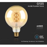  led sijalica filament G125 E27/5W/230V 1800K | Eponuda.com