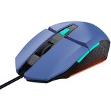 Trust GXT109B Felox gaming miš, žičani, plavi Cijene