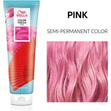 Wella Professionals Color Fresh Intense Bonding maska nijansa Pink 150 ml | shoptok.hr