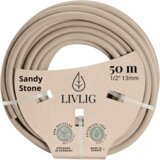 Livlig Design vrtna cev 50 m - Sand Cene