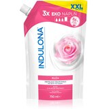 INDULONA Rose tekući sapun za ruke zamjensko punjenje 750 ml Cijene