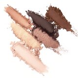 Inglot PlayInn paleta senčil za oči odtenek Lilla Vanilla | Shoptok.si