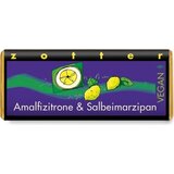 BIO čokolada - Amalfijska limona in žajbljev marcipan Cene