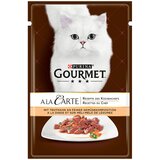 Gourmet Mega pakiranje A la Carte 26 x 85 g - Puran z zelenjavo Cene