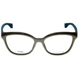 Fendi Ženske Dioptrijske naočale FF 0044 Blue | shoptok.hr