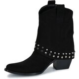 Exé Shoes 2153-2323-FABRIC-BLACK Crna | shoptok.hr