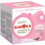 GIMOKA kapsule Cheesecake Fragola 16/1 cene
