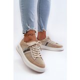 S. BARSKI Women's Leather Sneakers D&A | Shoptok.si