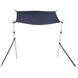  Nastavak za sjenilo s vrhom T-oblika modri 174x205x(115-194) cm | shoptok.hr