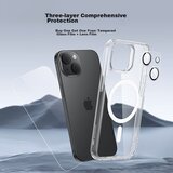  ESR Maska za mobilni telefoniPhone 15 Plus, Providna | Eponuda.com