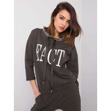 RELEVANCE Set-RV-KMPL-6421.06-dark khaki | Shoptok.si
