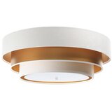  plafonsko svetlo triniti 2xE27/60W/230V bela/zlatna | Eponuda.com