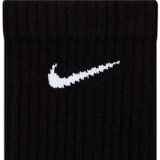 Nike Everyday Cush 3-Pack Crew Socks Black/ White | Shoptok.si