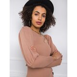 Factory Price Dress-EM-SK-PL3850.66P-light brown | Shoptok.si