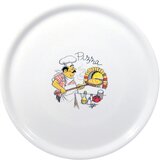 Duralex Tradicionalni porcelanasti krožnik za pico, bel, premer. 31 cm - set 6 kosov., (21565030) Cene