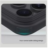  Futrola nillkin super frost pro za iphone 17 pro max (6.9) crna ( F121401 ) | Eponuda.com