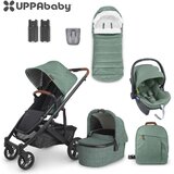 Uppababy dječja kolica cruz™ v2 komplet xl gwen | shoptok.hr