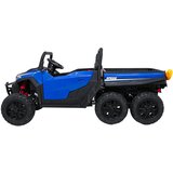  Auto na akumulator Farmer Truck X-POWER 4x4 - DVOSJED - plavi | Eponuda.ba