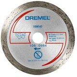 Dremel dijamantski abrazivni disk za sečenje DSM540 za dsm 20 2615S540JA