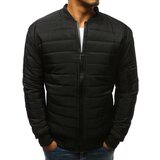 DStreet Kurtka męska pikowana bomber jacket czarna Cijene