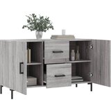  Komoda boja hrasta sonome 100 x 36 x 60 cm konstruirano drvo | shoptok.hr
