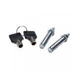 Herzberg HG-03855 elektronska sef 8,5 l z digitalno ključavnico | Shoptok.si