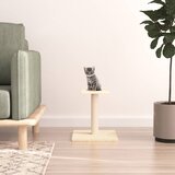  Grebalica za mačke s platformom krem 38 cm | Eponuda.ba