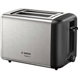 Bosch Toster TAT3P420 2 rezini 970 W črni nerjaveče jeklo, (5000118903) | Shoptok.si