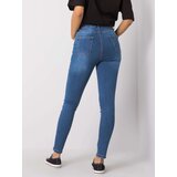 RUE PARIS Jeans trousers-319-SP-750.49-dark blue | shoptok.hr